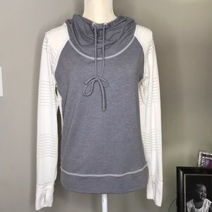 Athleta Ladies Hoodie Size Med